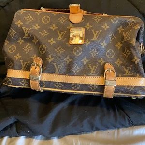 Vintage Louis Vuitton bag
